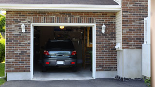 Garage Door Installation at Near North, Minnesota